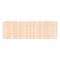Andova Tiles Gullivan 3 in. x 9 in. Straight Edge Porcelain Singular Subway Tile SAM-ANDGUL411 - alternate 4